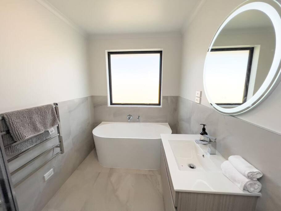 Peaceful 5 Bedrooms Retreat Rotorua Dış mekan fotoğraf
