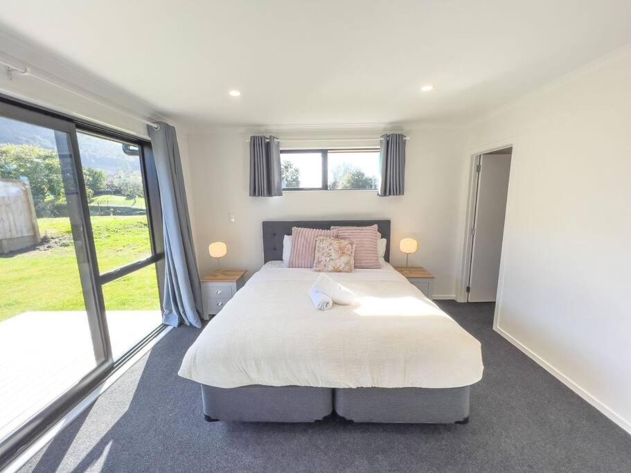 Peaceful 5 Bedrooms Retreat Rotorua Dış mekan fotoğraf
